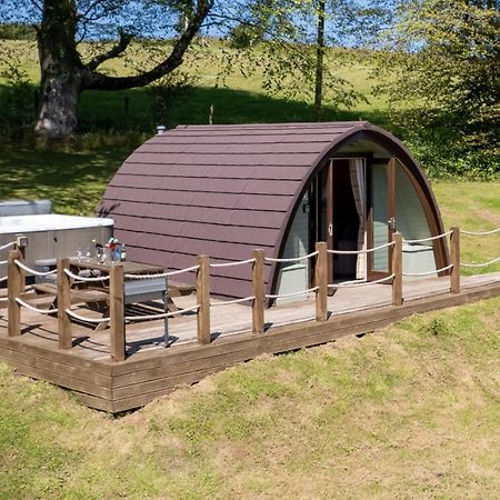 Pods At Broadway Villa Laugharne Dış mekan fotoğraf