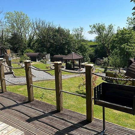 Pods At Broadway Villa Laugharne Dış mekan fotoğraf