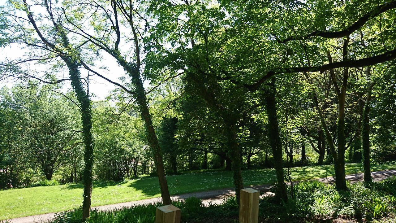 Pods At Broadway Villa Laugharne Dış mekan fotoğraf