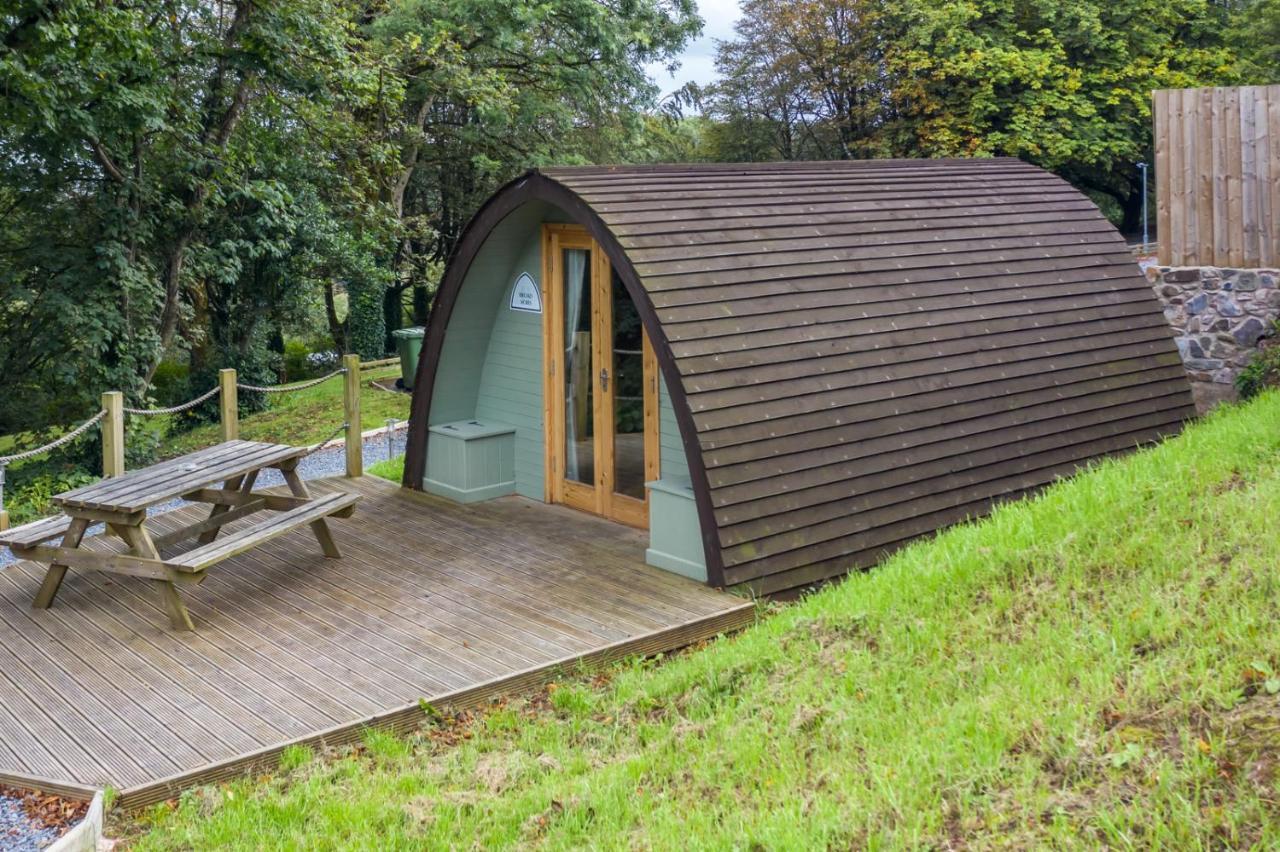 Pods At Broadway Villa Laugharne Dış mekan fotoğraf