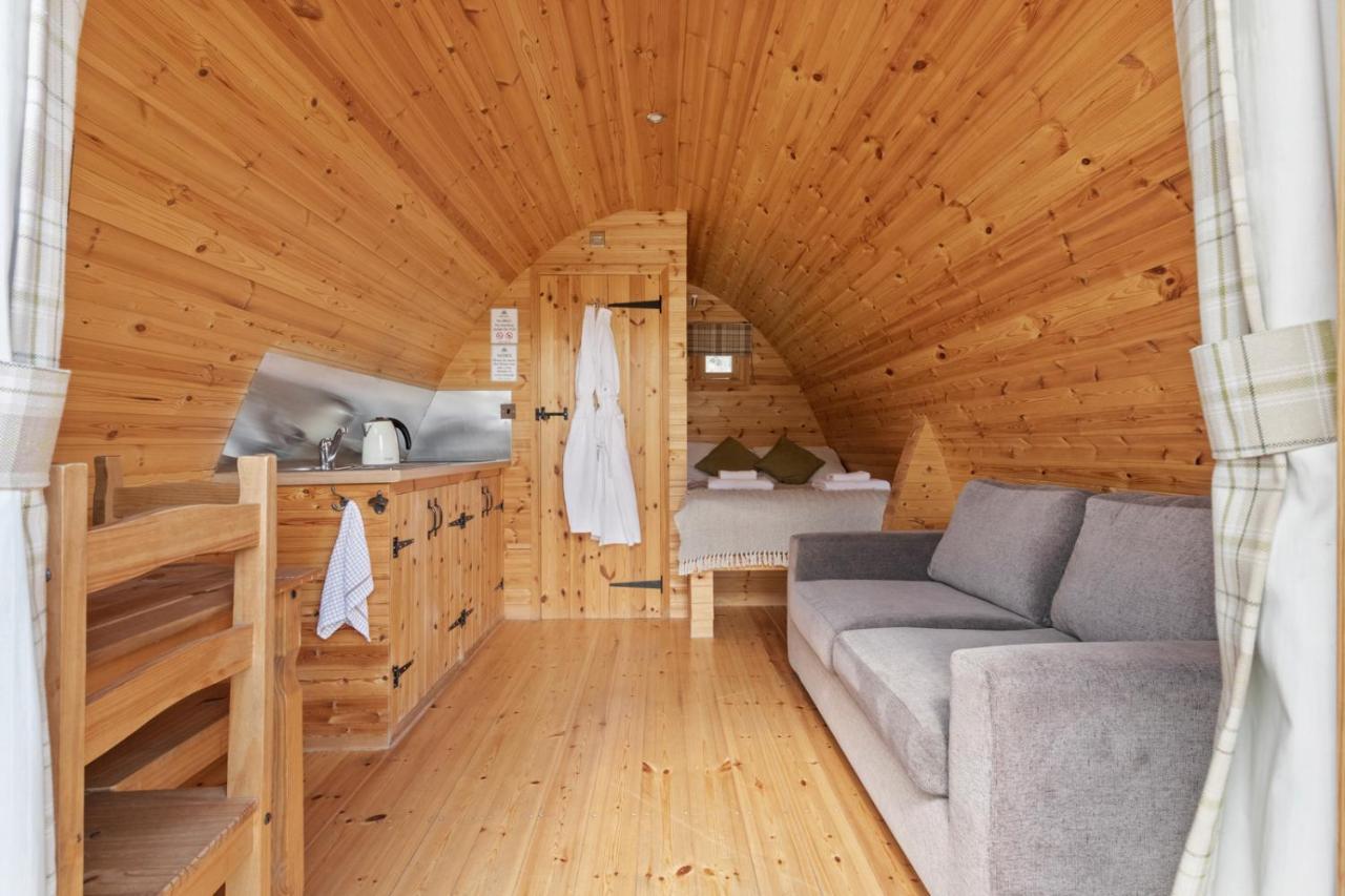 Pods At Broadway Villa Laugharne Dış mekan fotoğraf
